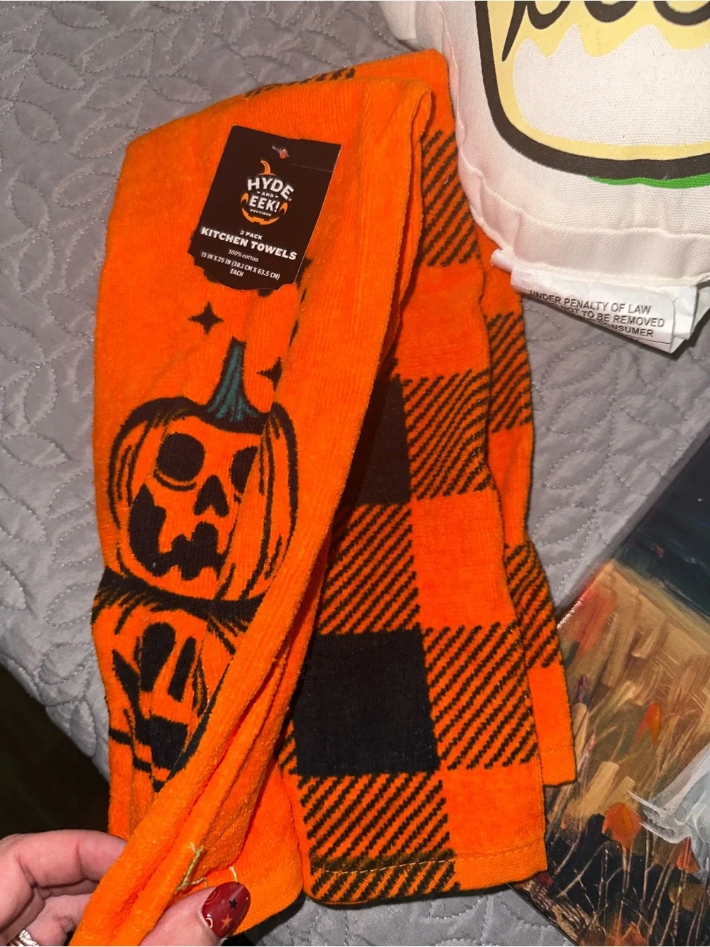 Halloween Decor Bundle